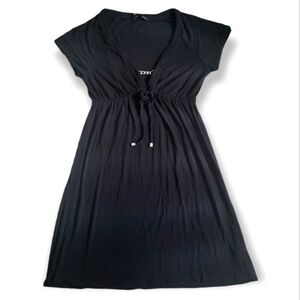 Nicole Miller Black Dress